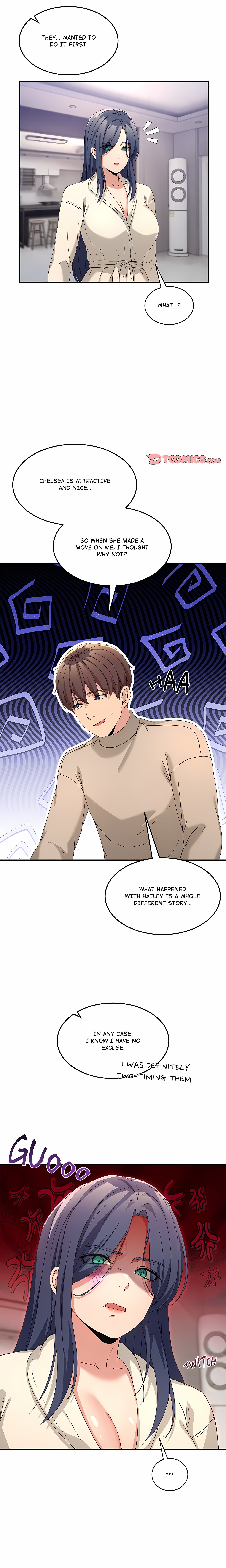 No Men Allowed Chapter 62 - Page 6 in English