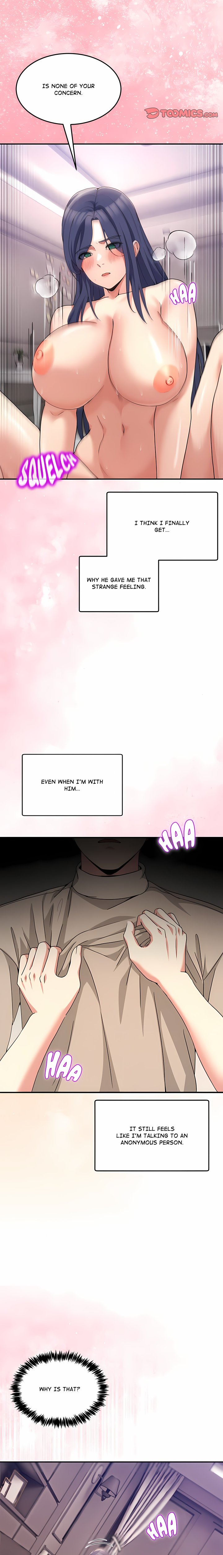 No Men Allowed Chapter 63 - Page 17 in English
