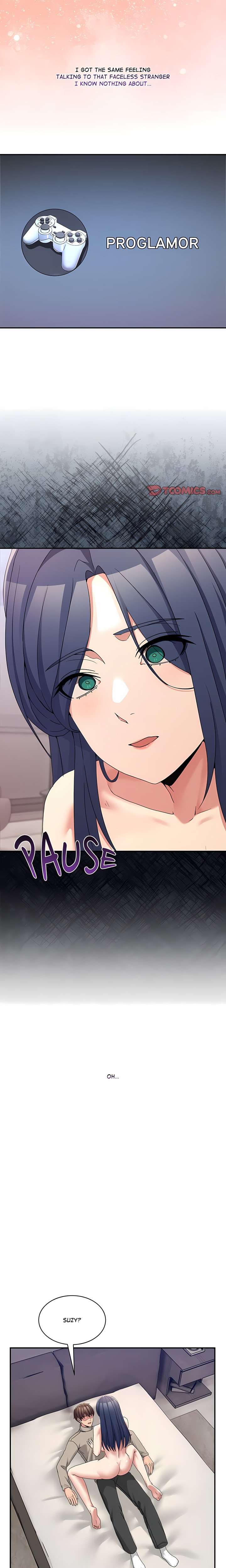 No Men Allowed Chapter 63 - Page 19 in English