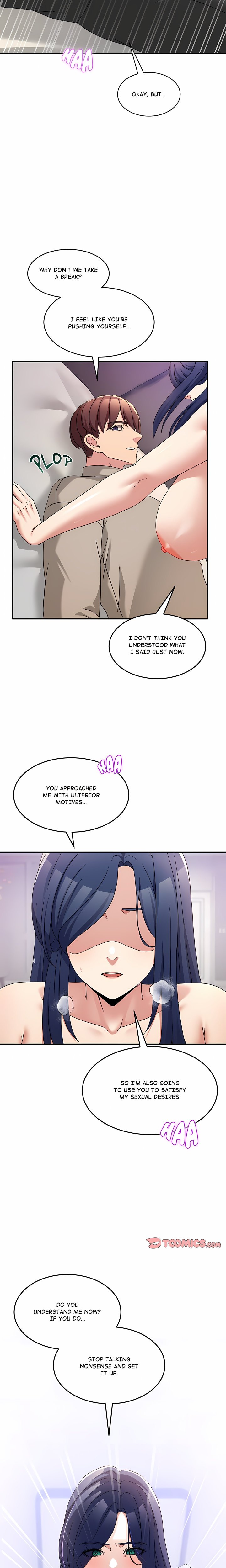 No Men Allowed Chapter 63 - Page 23 in English