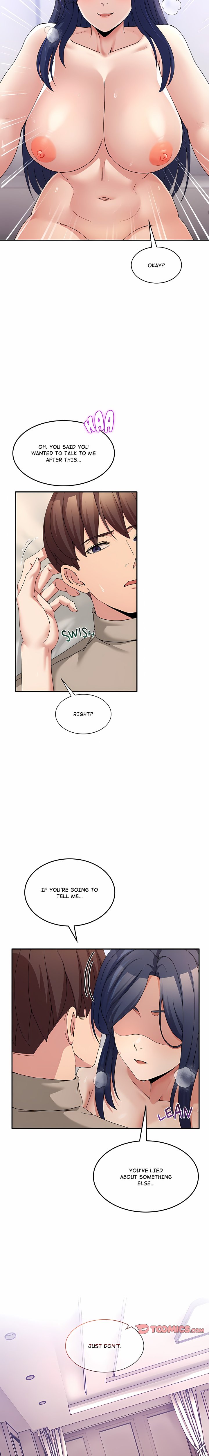 No Men Allowed Chapter 63 - Page 24 in English