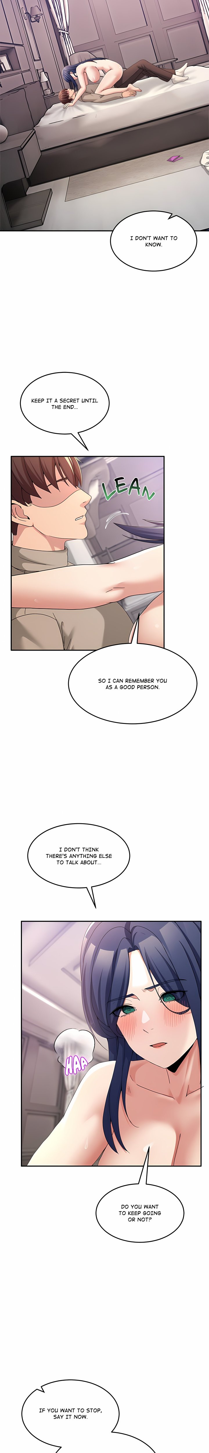 No Men Allowed Chapter 63 - Page 25 in English
