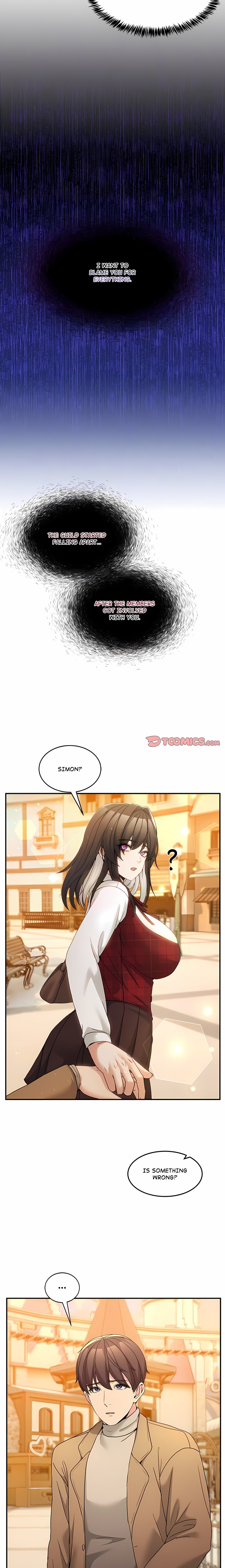 No Men Allowed Chapter 64 - Page 11 in English