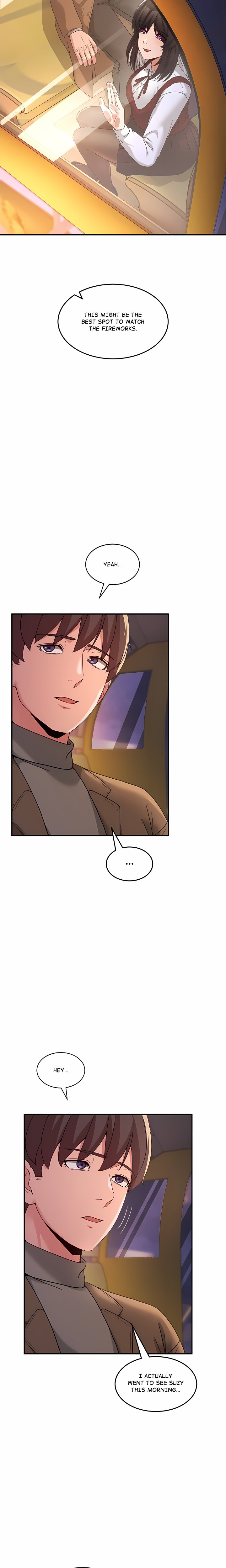 No Men Allowed Chapter 64 - Page 15 in English