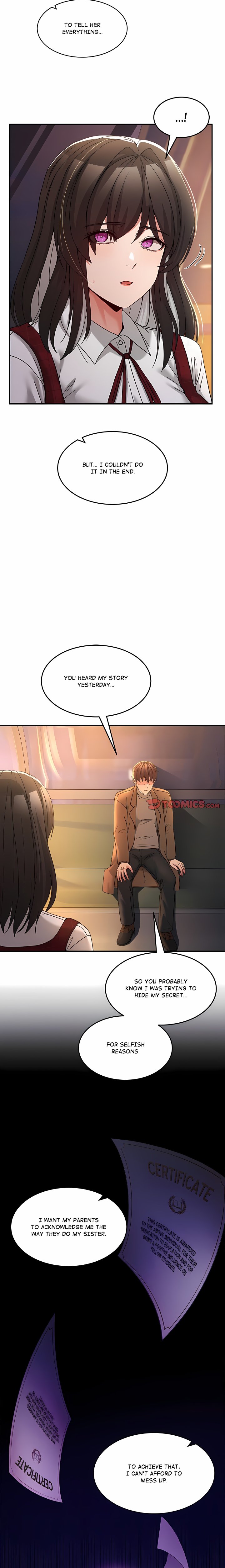 No Men Allowed Chapter 64 - Page 16 in English