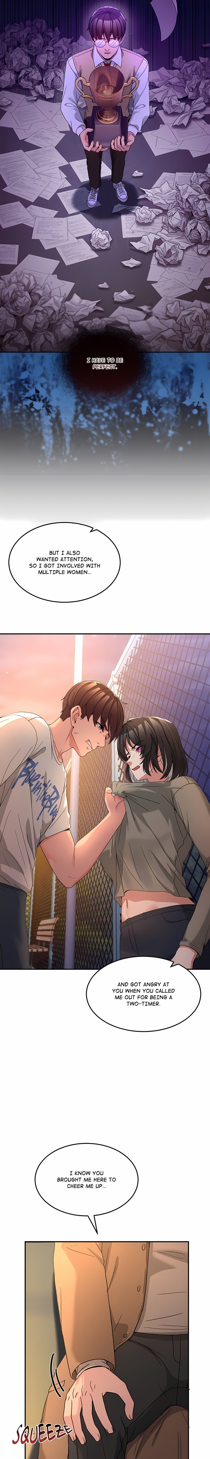 No Men Allowed Chapter 64 - Page 17 in English