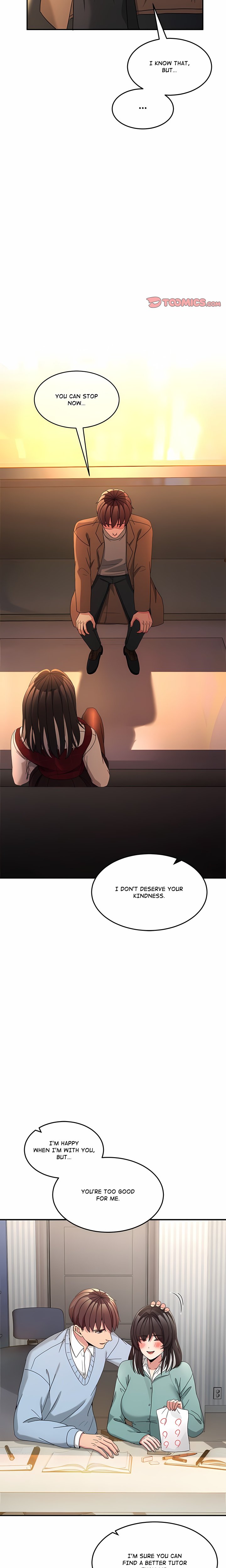 No Men Allowed Chapter 64 - Page 18 in English
