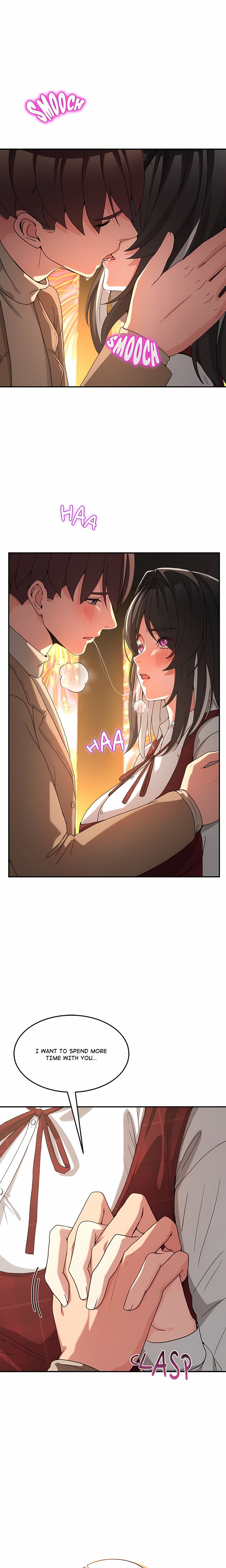 No Men Allowed Chapter 64 - Page 30 in English