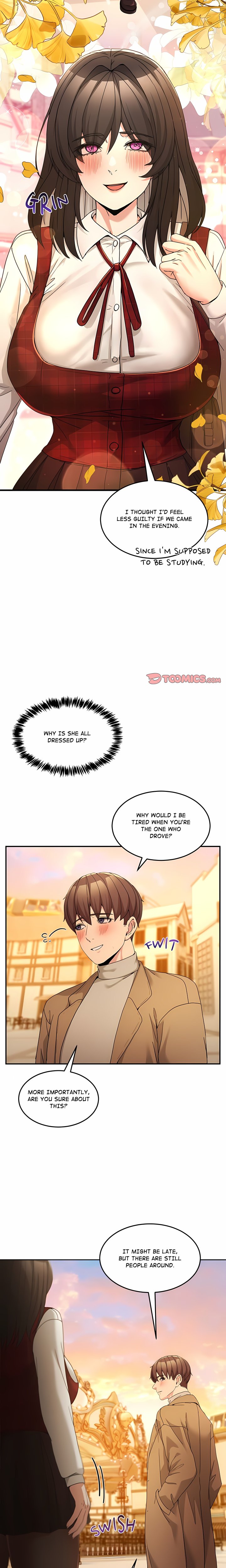 No Men Allowed Chapter 64 - Page 6 in English