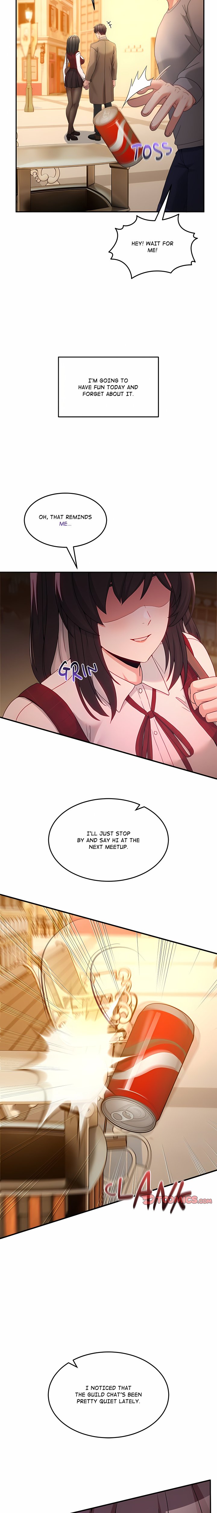 No Men Allowed Chapter 64 - Page 9 in English