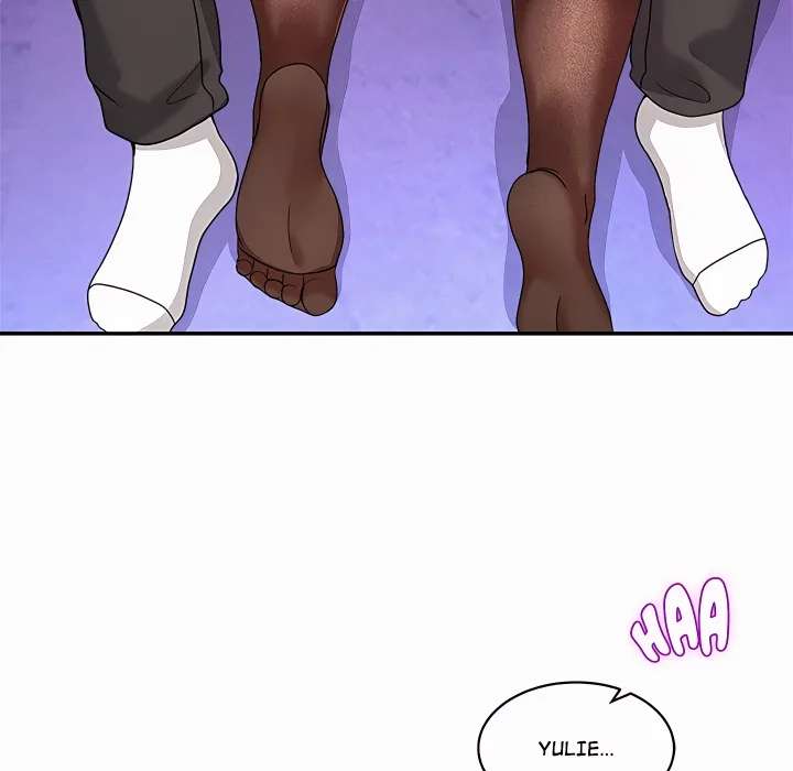 No Men Allowed Chapter 65 - Page 42 in English