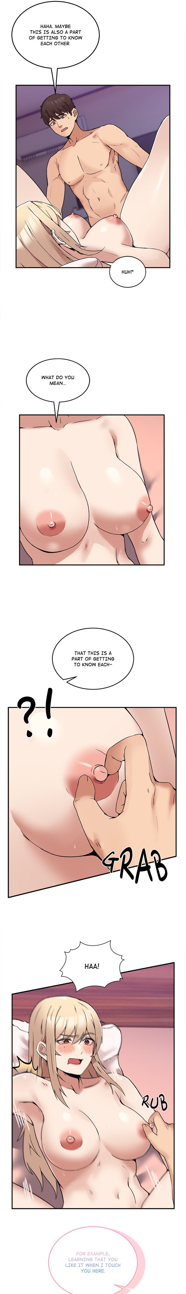 No Men Allowed Chapter 7 - Page 13 in English