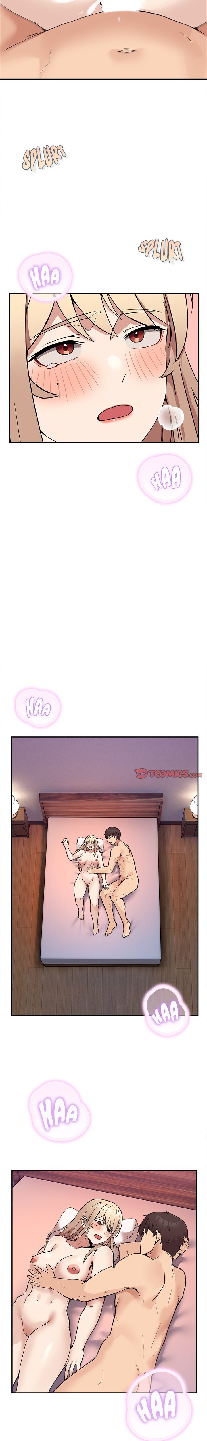 No Men Allowed Chapter 7 - Page 19 in English