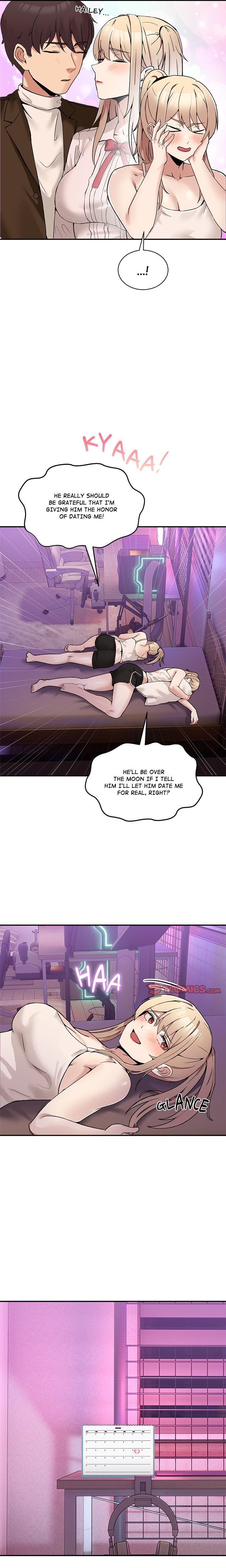 No Men Allowed Chapter 8 - Page 24 in English
