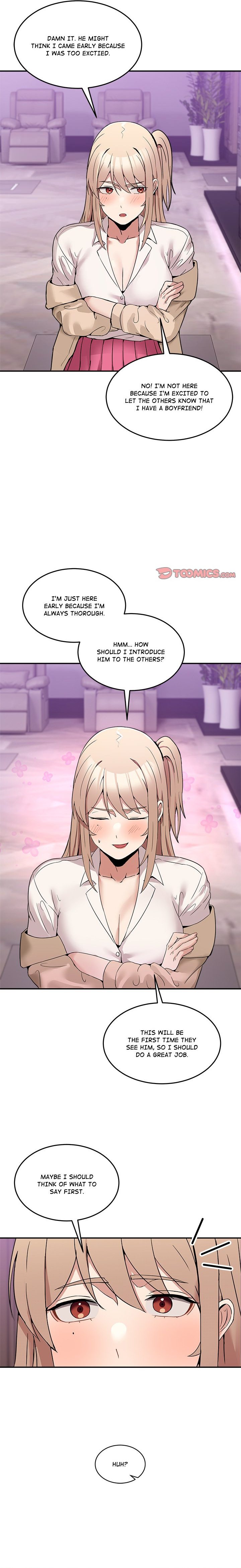 No Men Allowed Chapter 8 - Page 26 in English