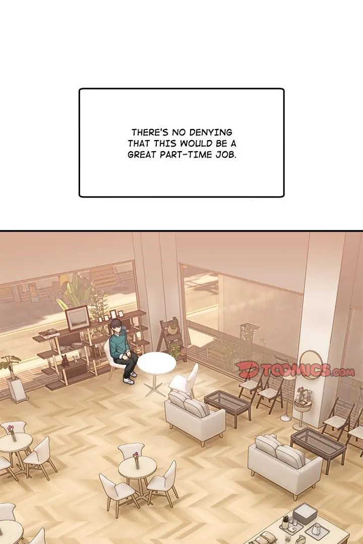 No Men Allowed Chapter 9 - Page 110 in English