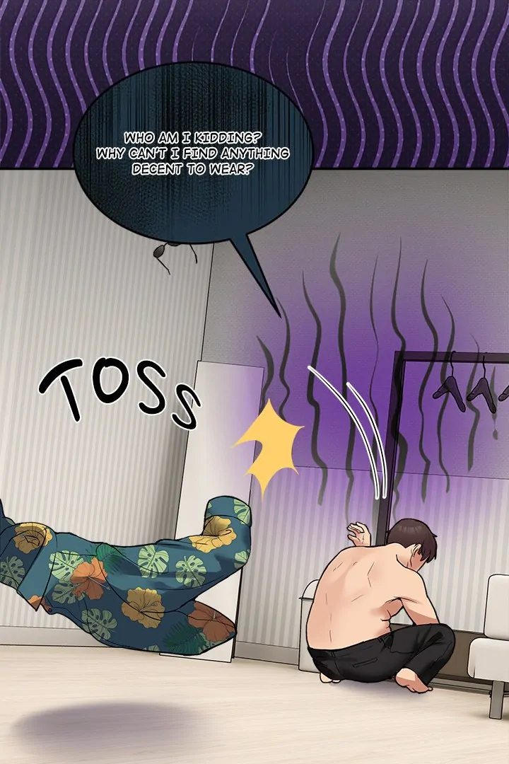 No Men Allowed Chapter 9 - Page 12 in English