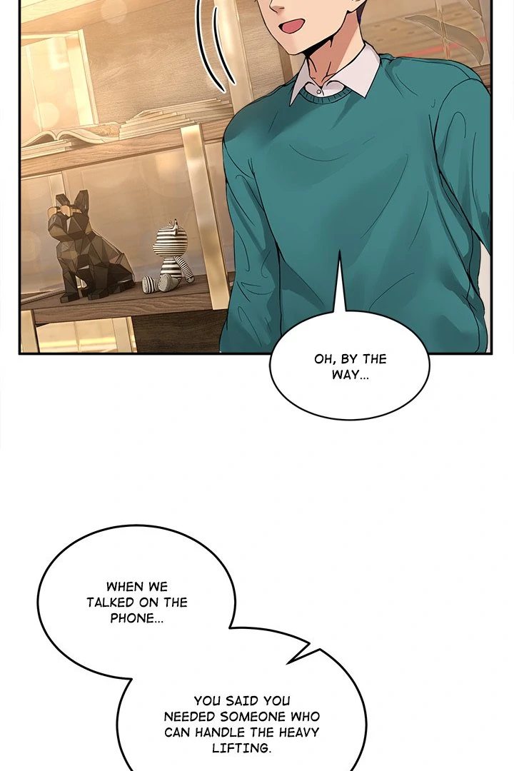 No Men Allowed Chapter 9 - Page 121 in English