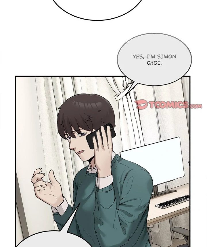 No Men Allowed Chapter 9 - Page 122 in English