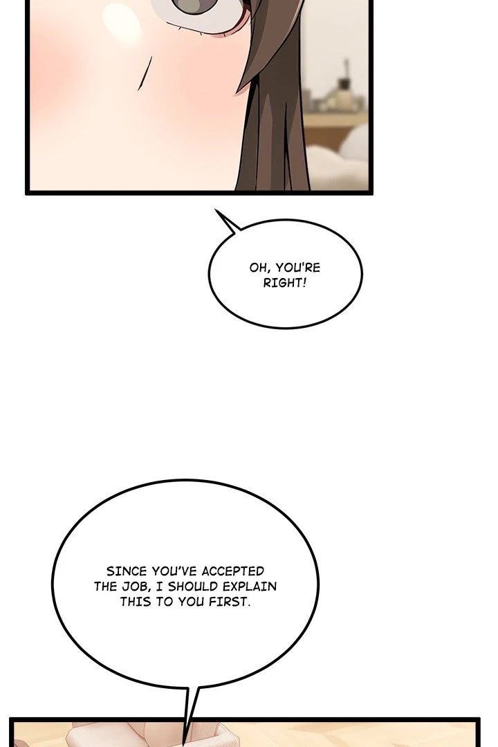 No Men Allowed Chapter 9 - Page 125 in English