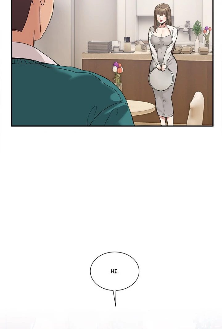 No Men Allowed Chapter 9 - Page 38 in English