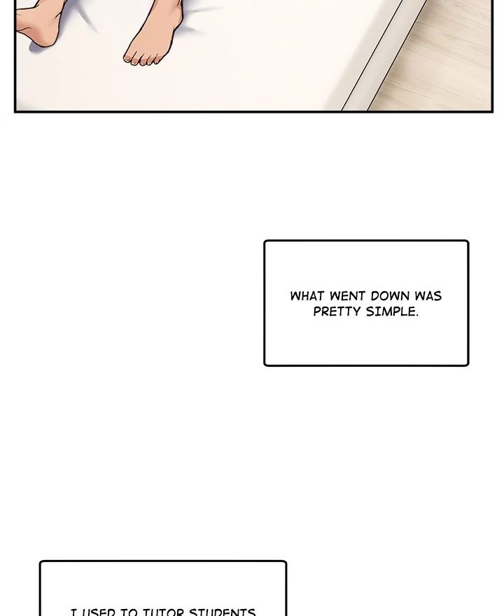 No Men Allowed Chapter 9 - Page 4 in English
