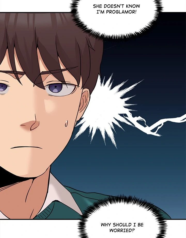 No Men Allowed Chapter 9 - Page 55 in English