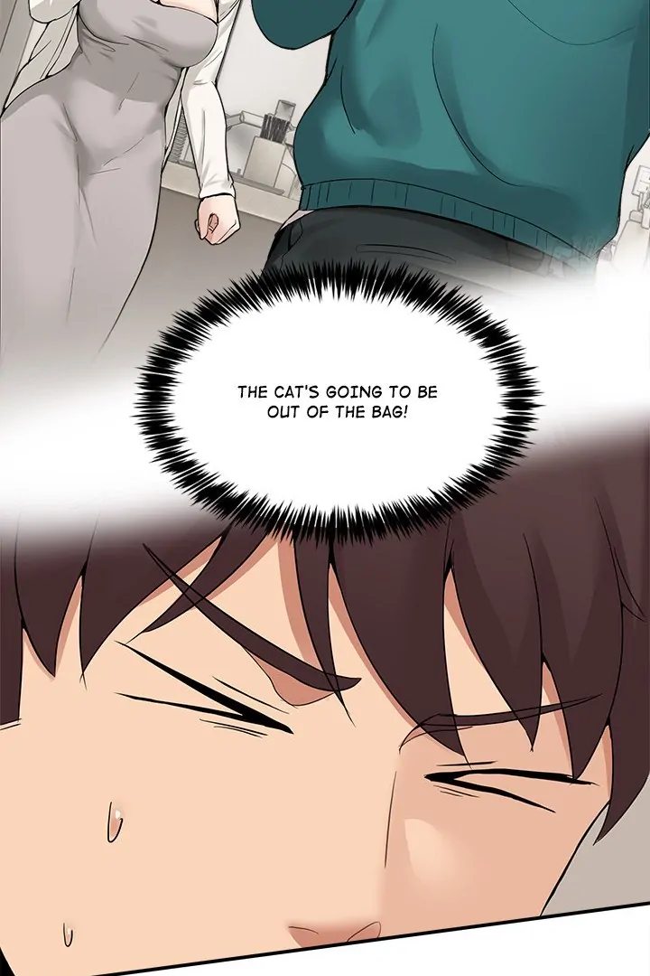 No Men Allowed Chapter 9 - Page 64 in English