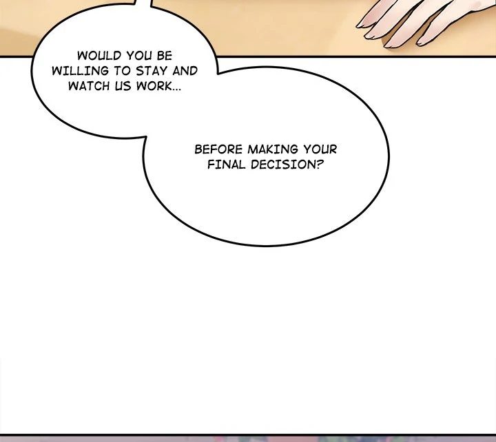 No Men Allowed Chapter 9 - Page 83 in English