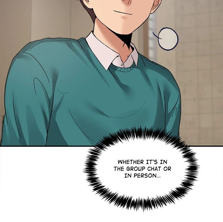 No Men Allowed Chapter 9 - Page 97 in English