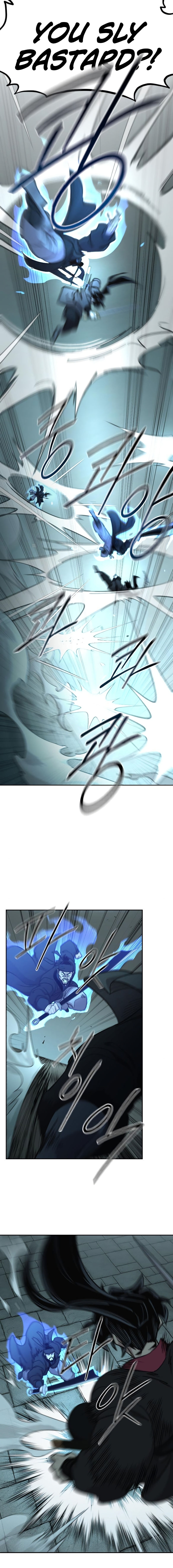 Return of the Mount Hua Sect Chapter 100 - Page 10 in English