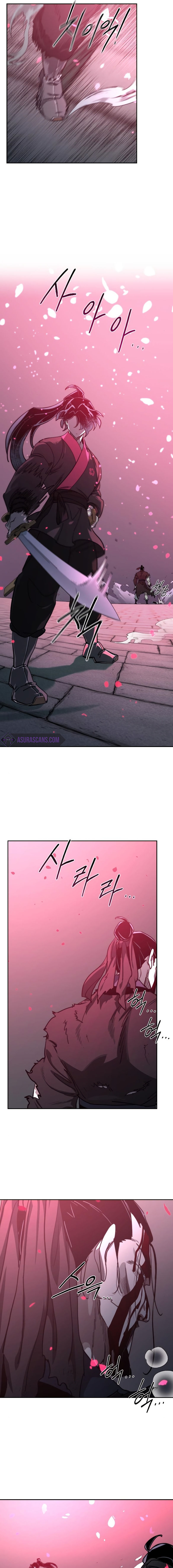 Return of the Mount Hua Sect Chapter 100 - Page 21 in English