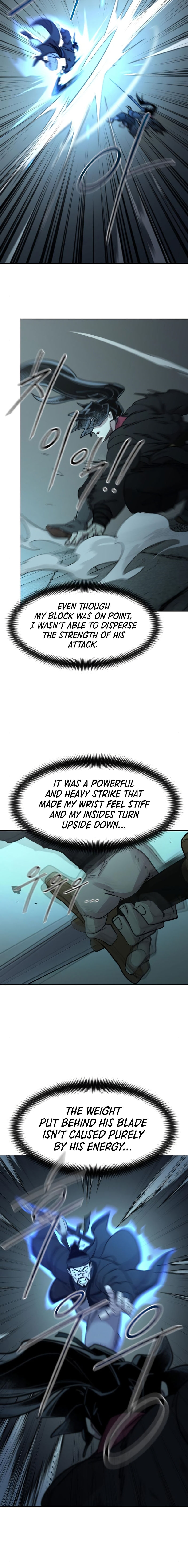 Return of the Mount Hua Sect Chapter 100 - Page 6 in English