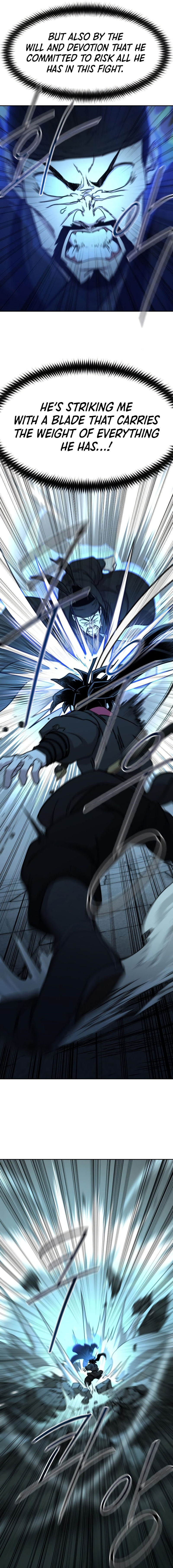 Return of the Mount Hua Sect Chapter 100 - Page 7 in English