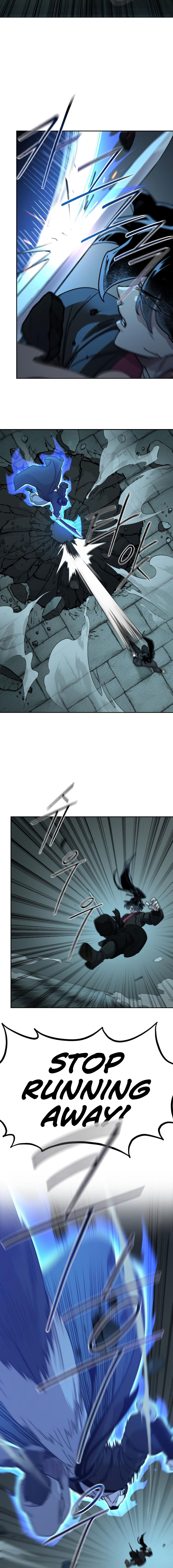 Return of the Mount Hua Sect Chapter 100 - Page 8 in English