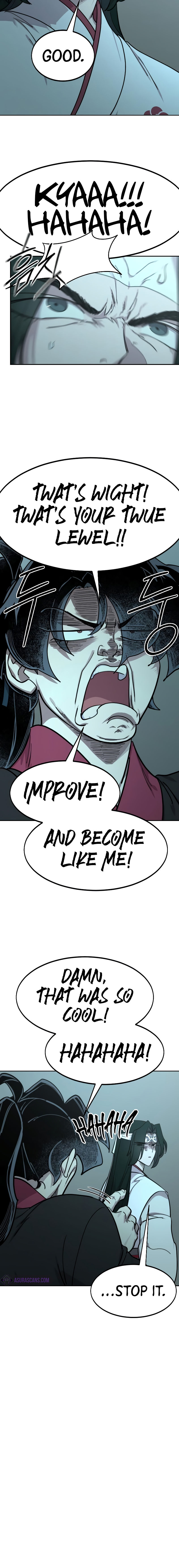 Return of the Mount Hua Sect Chapter 101 - Page 16 in English
