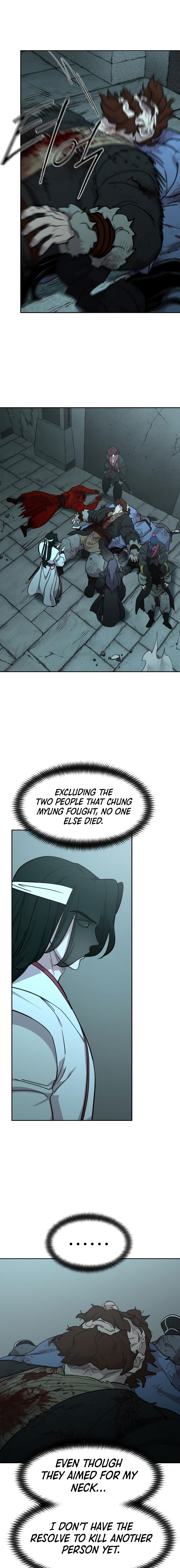 Return of the Mount Hua Sect Chapter 101 - Page 17 in English