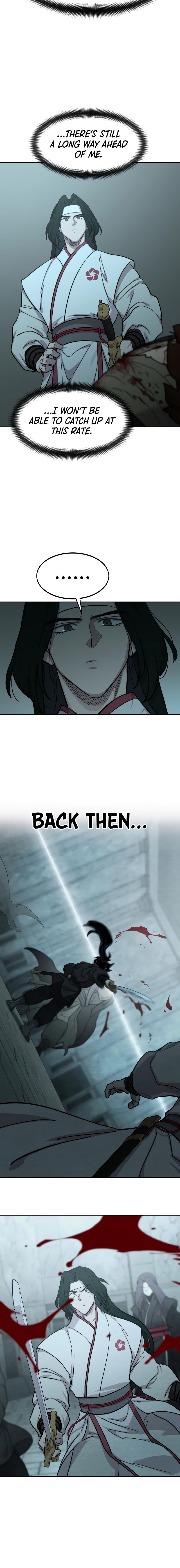 Return of the Mount Hua Sect Chapter 101 - Page 18 in English