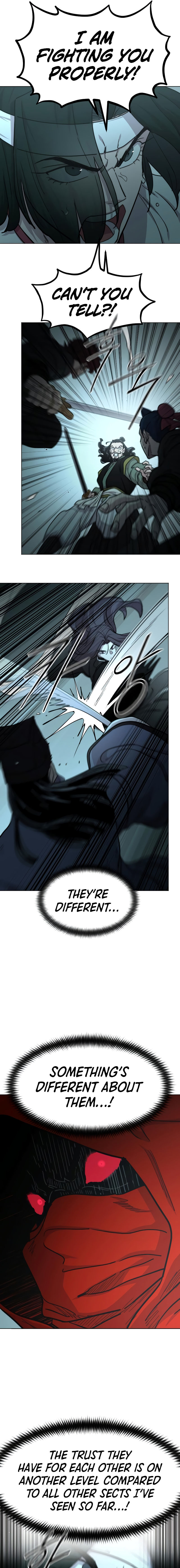 Return of the Mount Hua Sect Chapter 101 - Page 3 in English