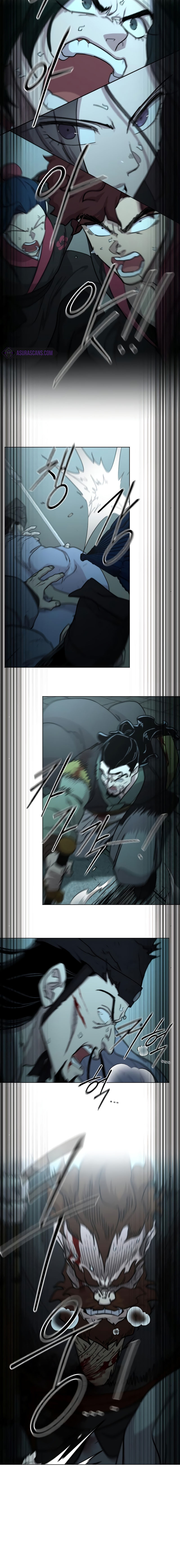 Return of the Mount Hua Sect Chapter 101 - Page 4 in English