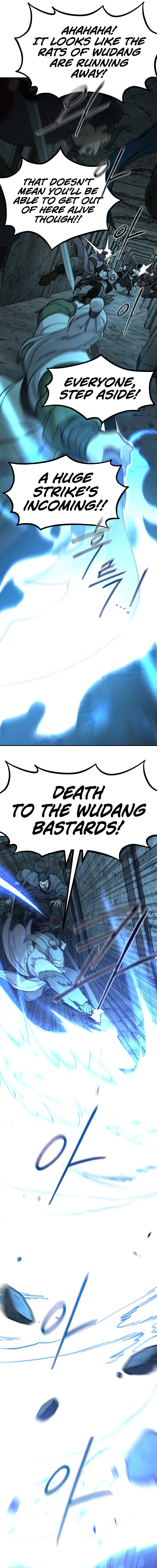 Return of the Mount Hua Sect Chapter 102 - Page 11 in English