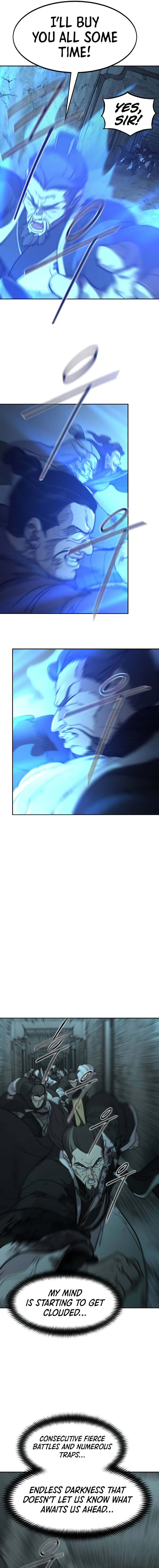 Return of the Mount Hua Sect Chapter 102 - Page 13 in English