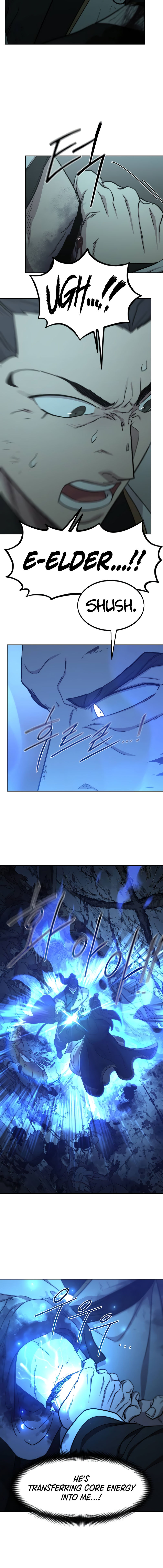 Return of the Mount Hua Sect Chapter 102 - Page 4 in English