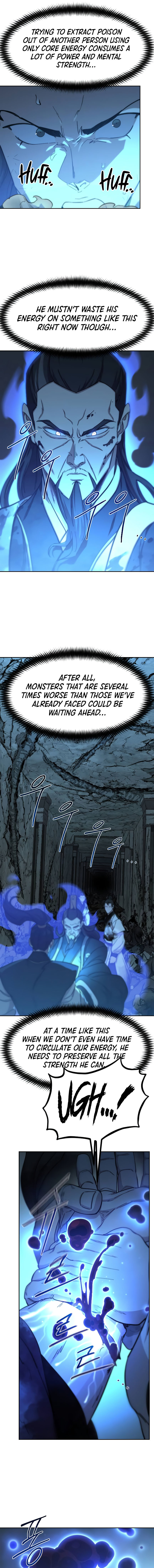 Return of the Mount Hua Sect Chapter 102 - Page 5 in English