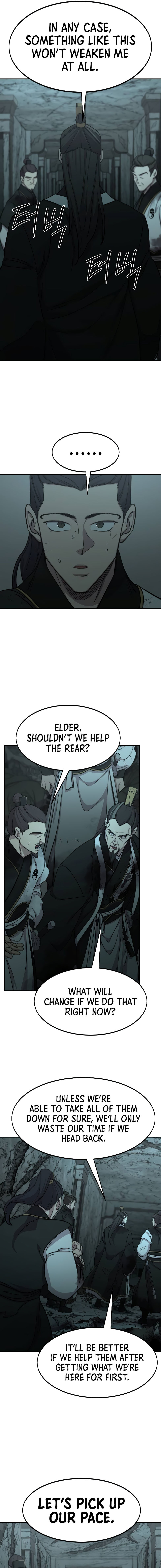 Return of the Mount Hua Sect Chapter 102 - Page 7 in English