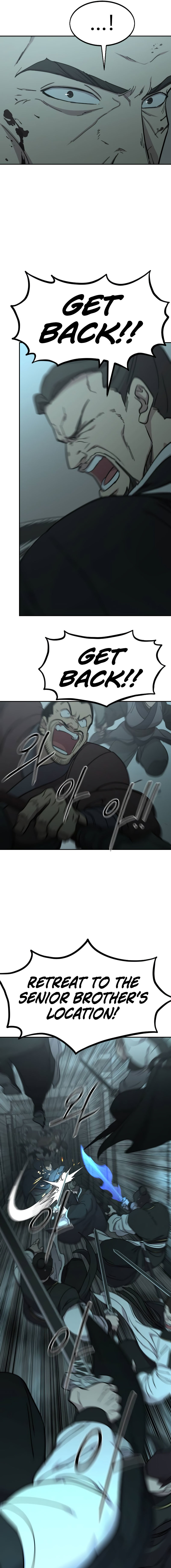 Return of the Mount Hua Sect Chapter 102 - Page 9 in English