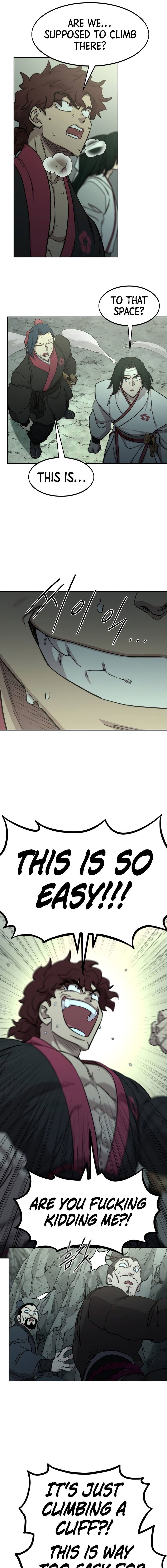 Return of the Mount Hua Sect Chapter 103 - Page 13 in English