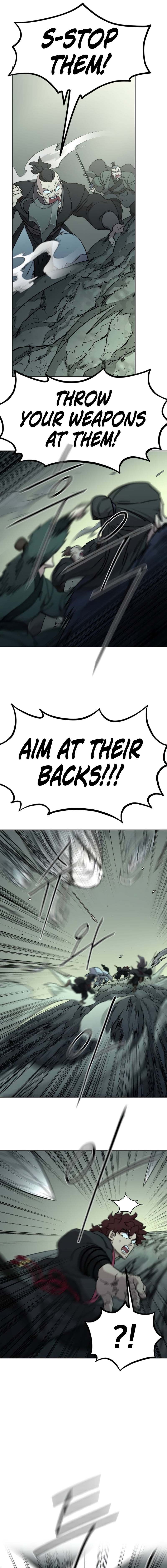 Return of the Mount Hua Sect Chapter 103 - Page 17 in English