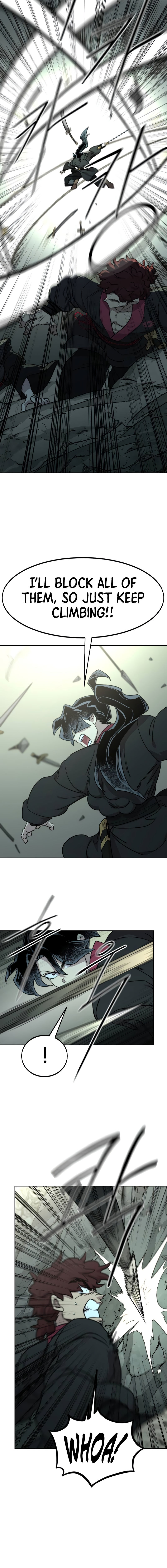 Return of the Mount Hua Sect Chapter 103 - Page 18 in English