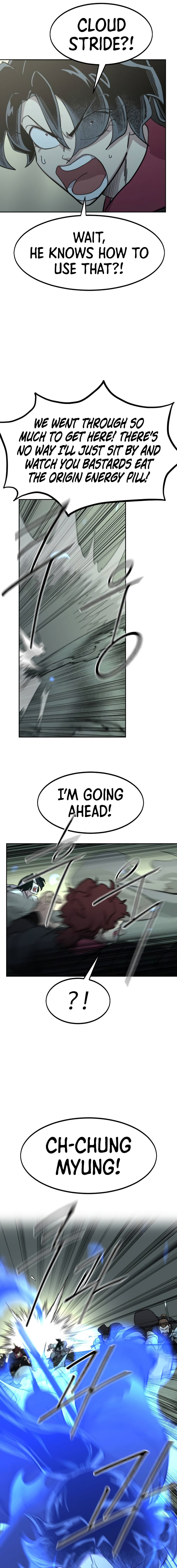 Return of the Mount Hua Sect Chapter 103 - Page 23 in English